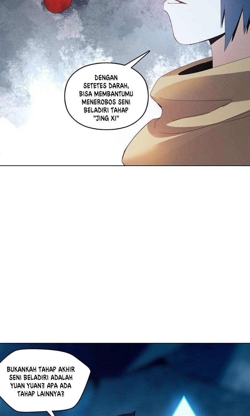 Heavenly God Mnemonic Chapter 34 Gambar 18